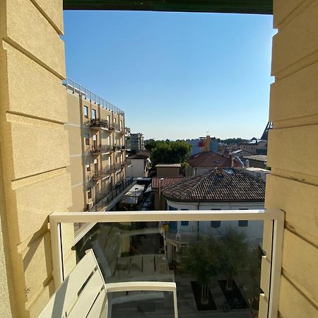 Marina Beach Aparthotel Rimini Luaran gambar