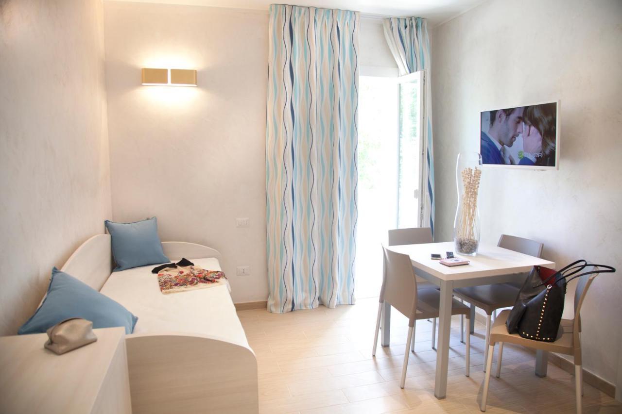 Marina Beach Aparthotel Rimini Luaran gambar