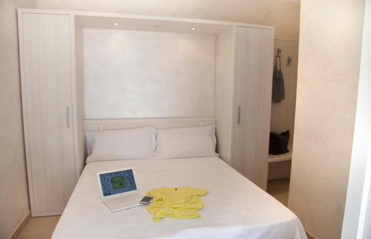 Marina Beach Aparthotel Rimini Luaran gambar