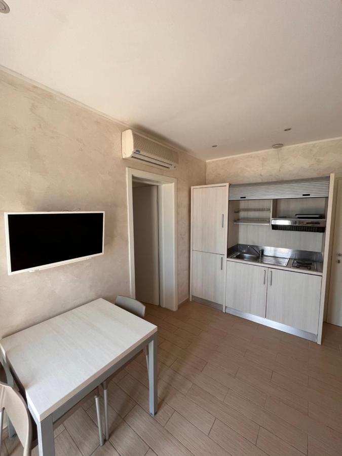 Marina Beach Aparthotel Rimini Luaran gambar