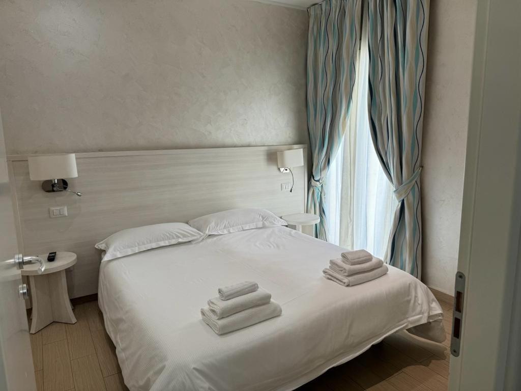 Marina Beach Aparthotel Rimini Luaran gambar