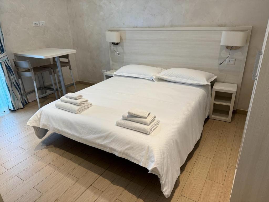 Marina Beach Aparthotel Rimini Luaran gambar