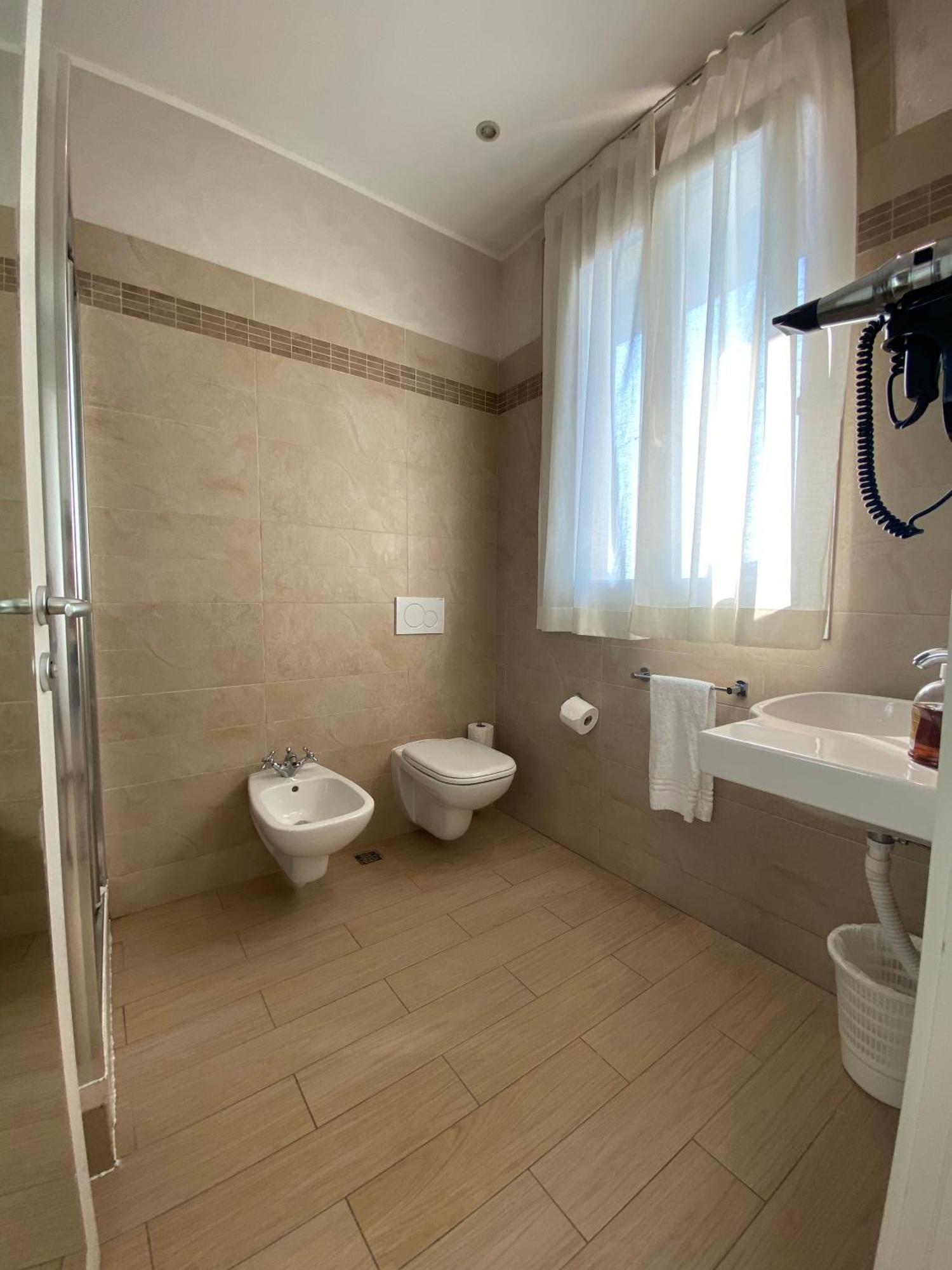Marina Beach Aparthotel Rimini Luaran gambar